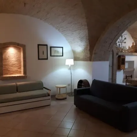 Il Caminetto Apartment